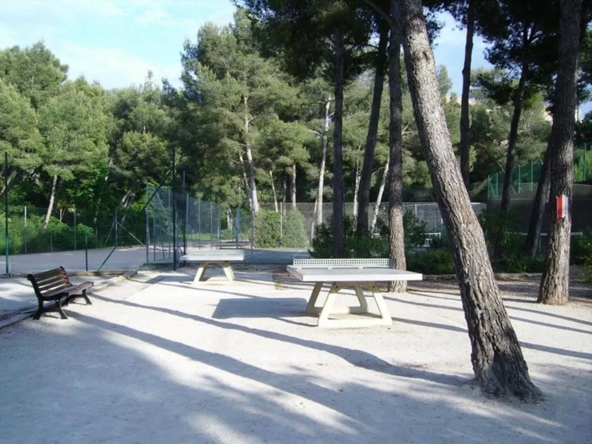 Appartement T2 Avec Parking - Piscine Et Tennis - A 200 M Des Plages - Fr-1-316-196 Six-Fours-les-Plages