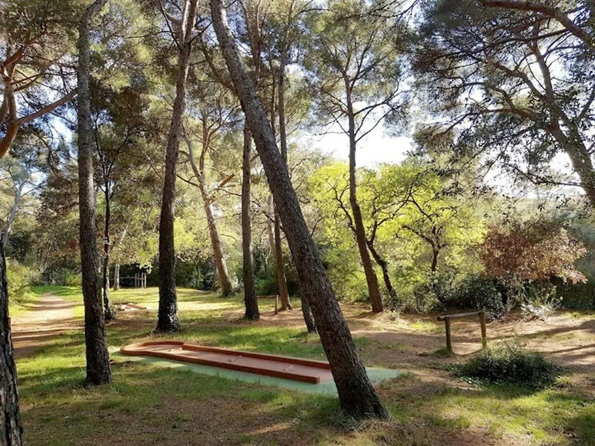 T2 Avec Parking - Piscine Et Tennis - A 200 M Des Plages - Fr-1-316-196 Six-Fours-les-Plages Frankrijk